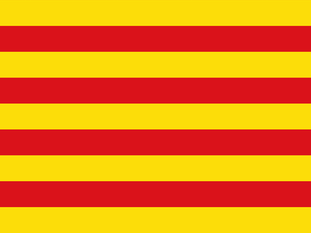 Catalan Flag